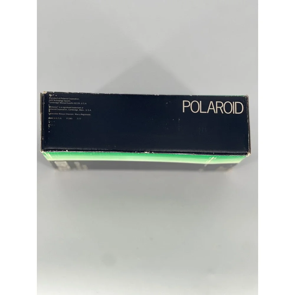 Polaroid Model 545 Land Film Holder 4x5 Large Format Instant Film Back with Box